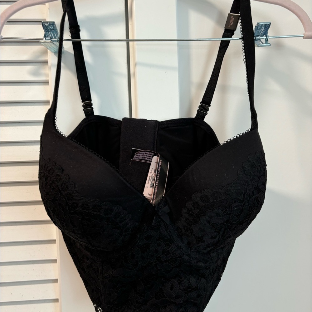 Bra corset style
